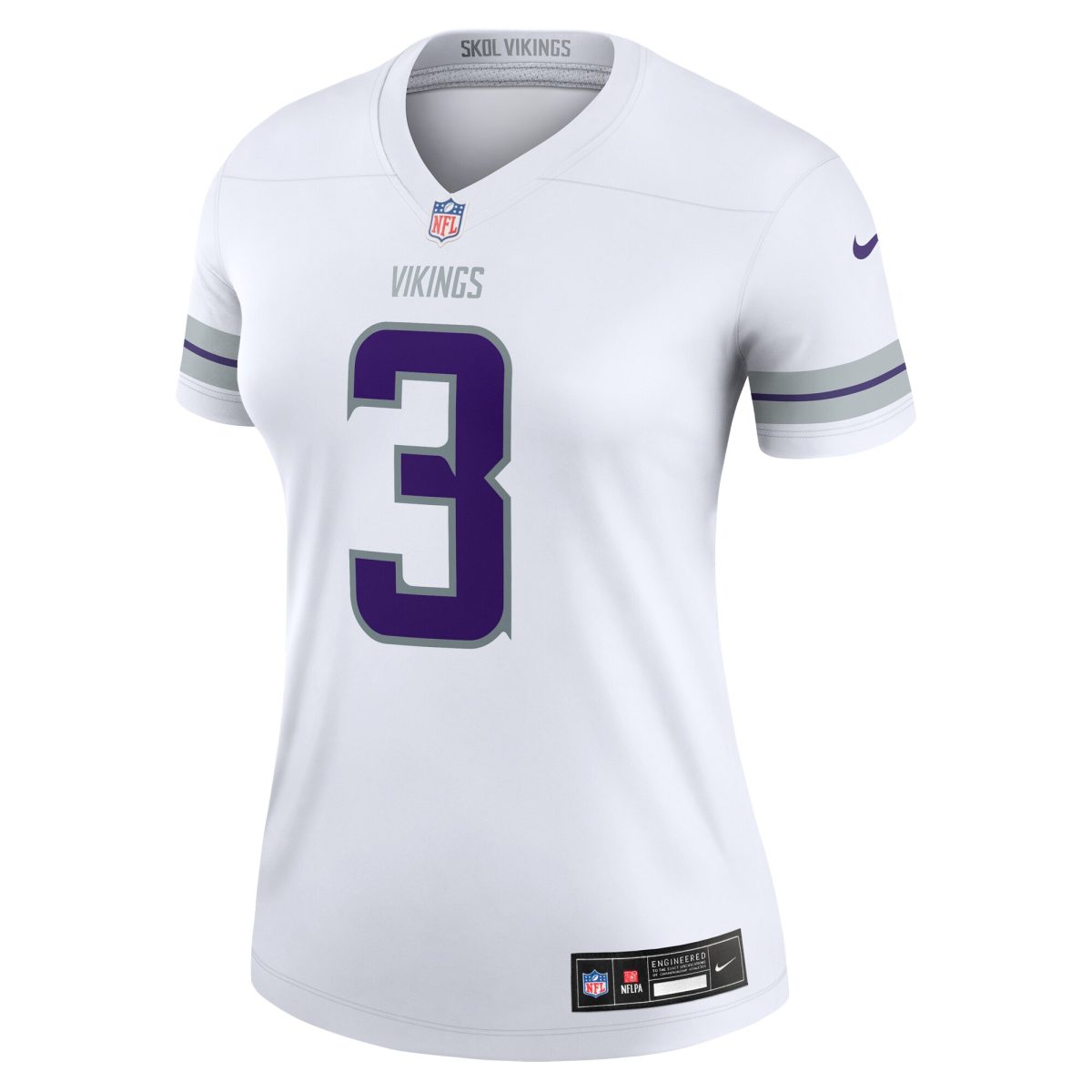 Minnesota Vikings womens nike jordan addison white minnesota vikings alternate legend player performance top Collection | Vikings Online Shop