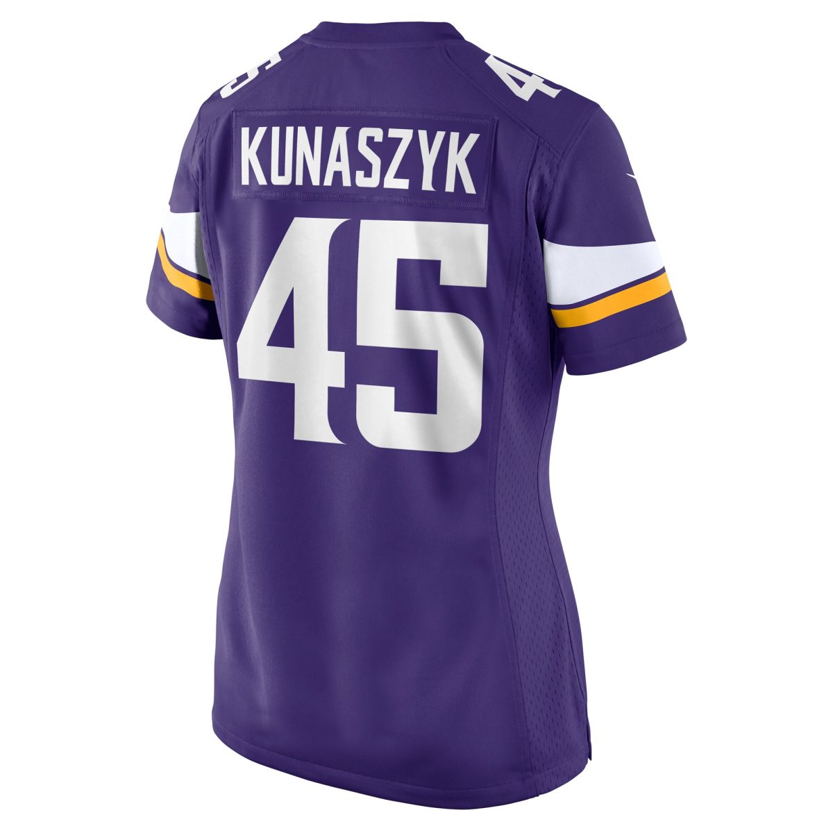 Minnesota Vikings womens nike jordan kunaszyk purple minnesota vikings game jersey Collection | Vikings Online Shop
