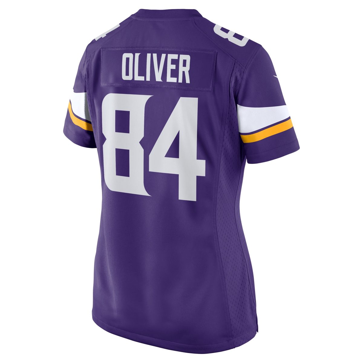 Minnesota Vikings womens nike josh oliver purple minnesota vikings game player jersey Collection | Vikings Online Shop