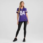 Minnesota Vikings womens nike josh oliver purple minnesota vikings game player jersey Collection | Vikings Online Shop