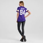 Minnesota Vikings womens nike josh oliver purple minnesota vikings game player jersey Collection | Vikings Online Shop