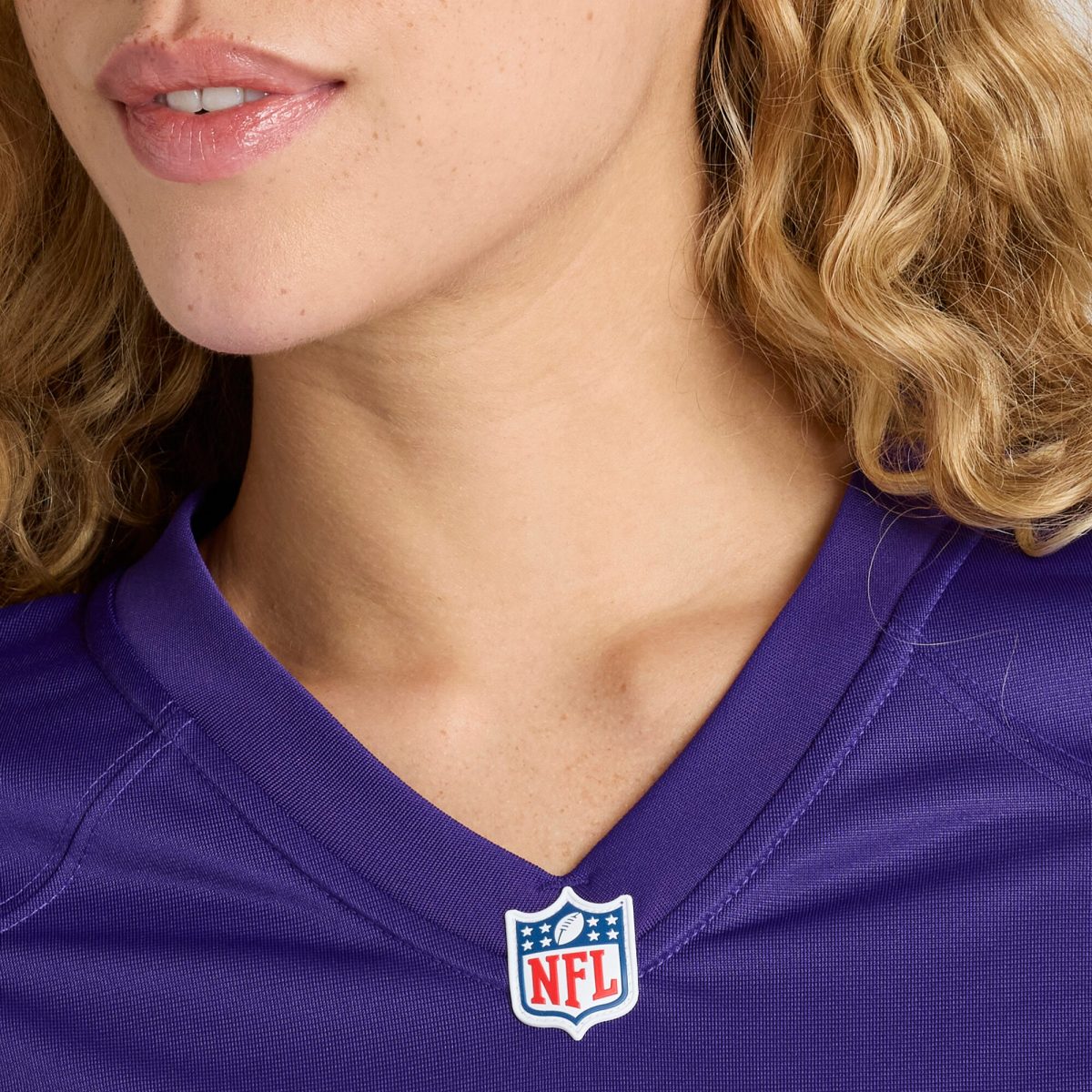 Minnesota Vikings womens nike josh oliver purple minnesota vikings game player jersey Collection | Vikings Online Shop