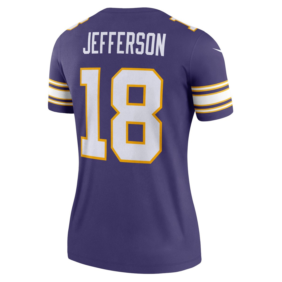 Minnesota Vikings womens nike justin jefferson purple minnesota vikings alternate legend player performance top Collection | Vikings Online Shop