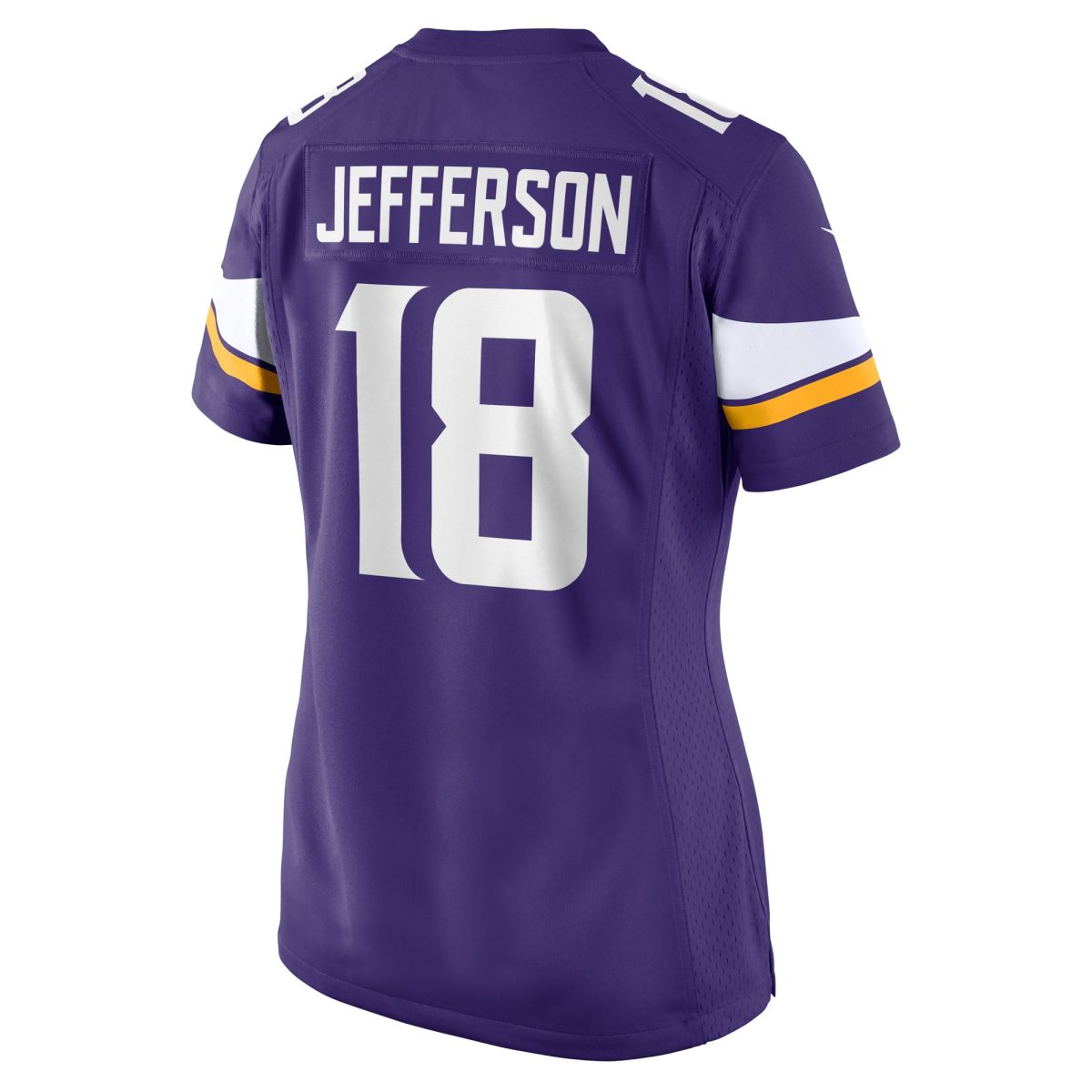 Minnesota Vikings womens nike justin jefferson purple minnesota vikings game jersey Collection | Vikings Online Shop