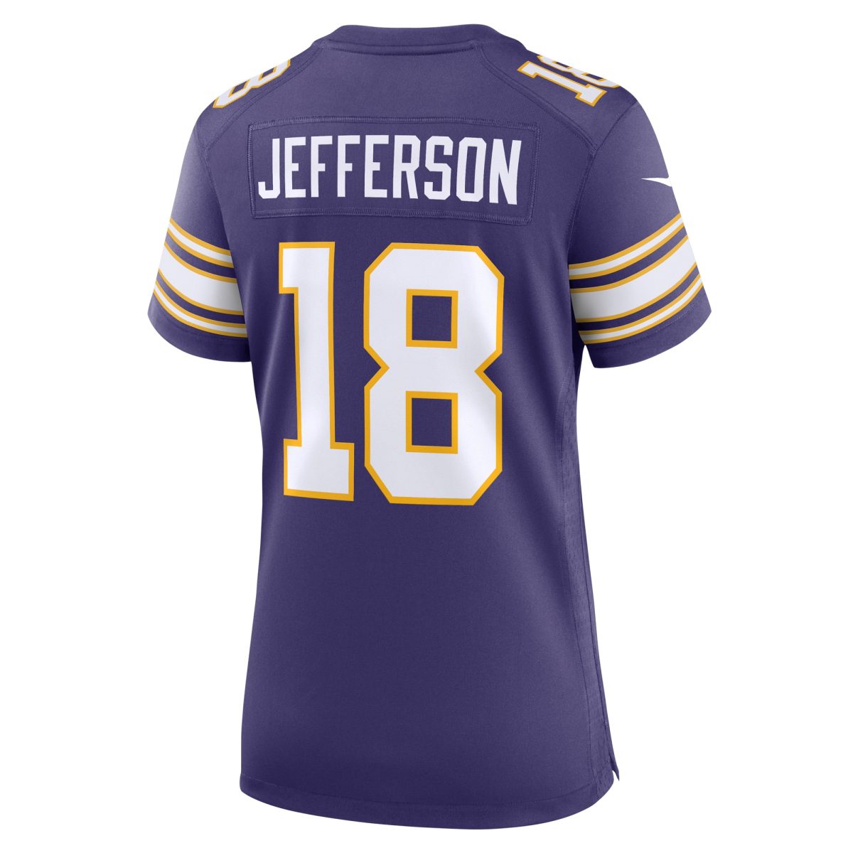 Minnesota Vikings womens nike justin jefferson purple minnesota vikings player jersey Collection | Vikings Online Shop