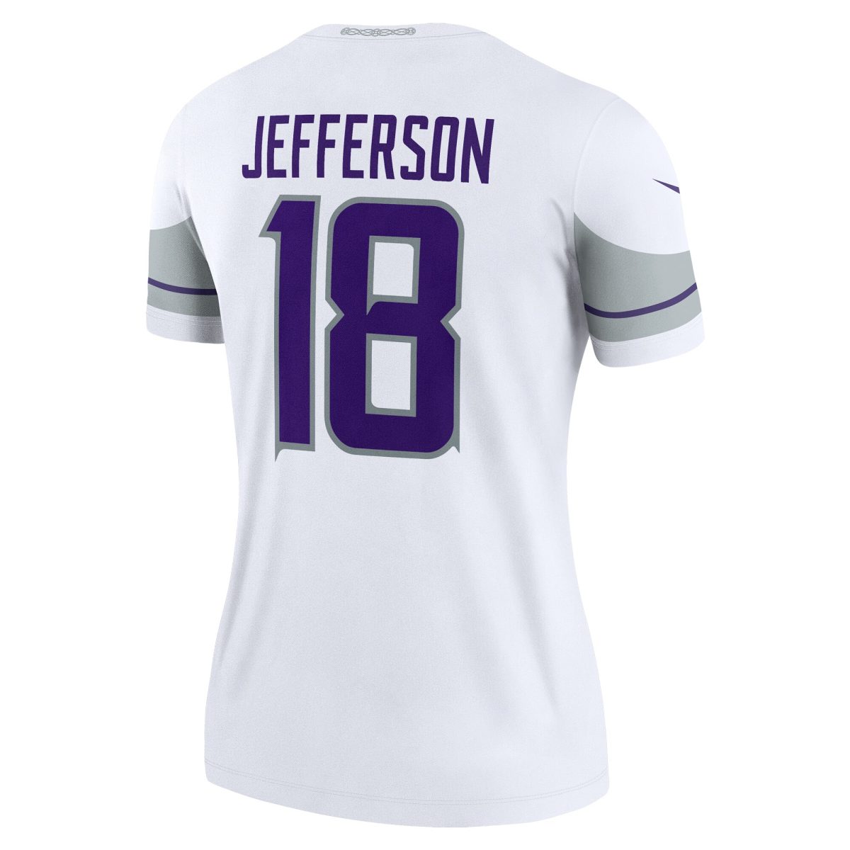 Minnesota Vikings womens nike justin jefferson white minnesota vikings alternate legend player performance top Collection | Vikings Online Shop