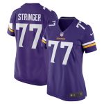 Minnesota Vikings womens nike korey stringer purple minnesota vikings retired player jersey Collection | Vikings Online Shop