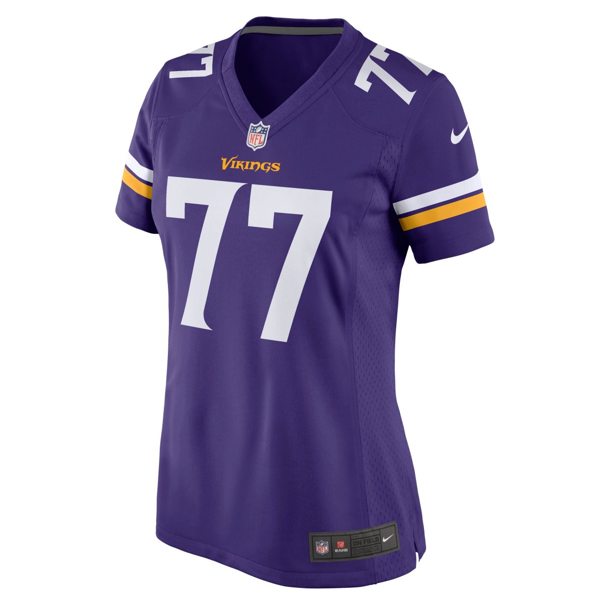 Minnesota Vikings womens nike korey stringer purple minnesota vikings retired player jersey Collection | Vikings Online Shop