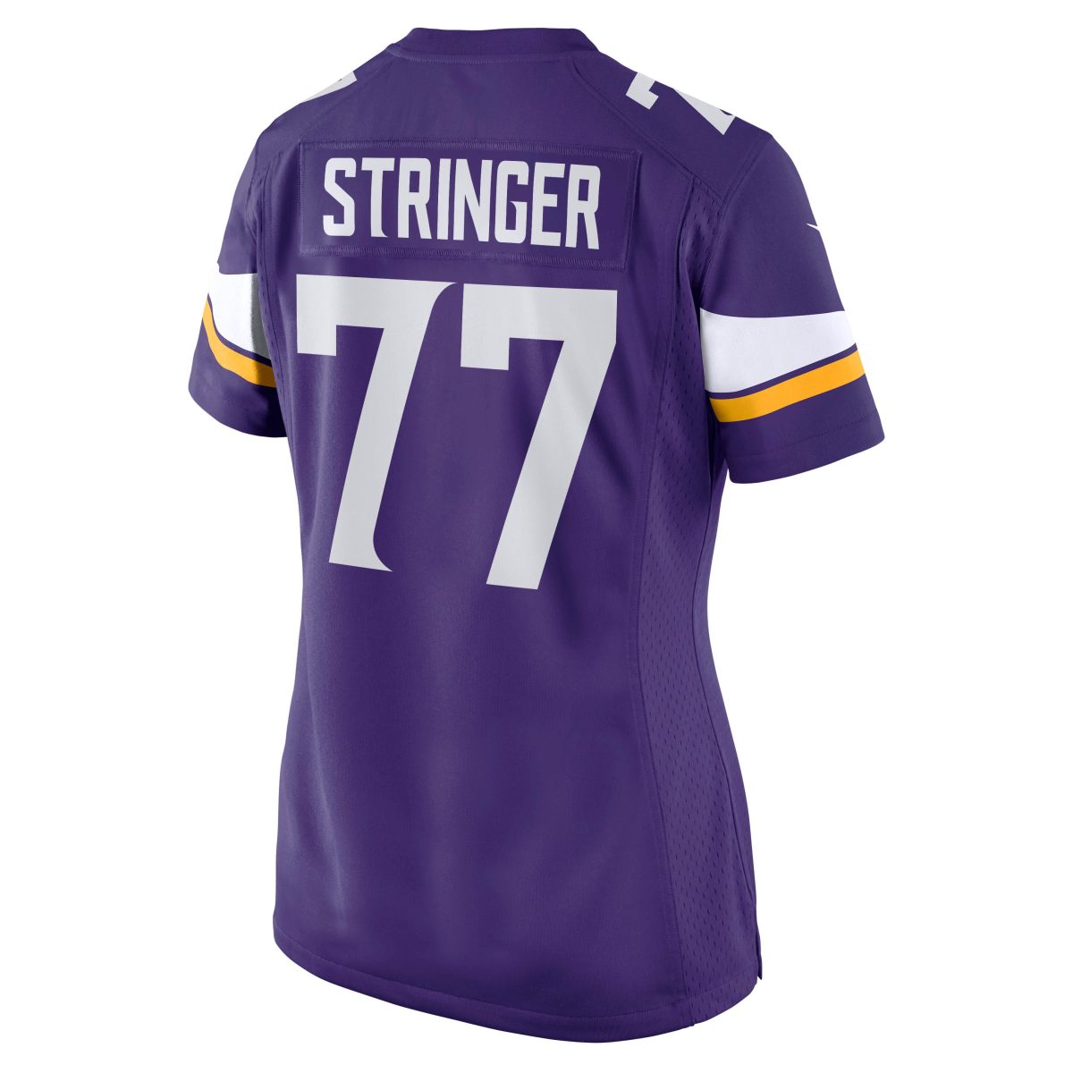 Minnesota Vikings womens nike korey stringer purple minnesota vikings retired player jersey Collection | Vikings Online Shop
