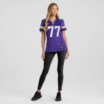 Minnesota Vikings womens nike korey stringer purple minnesota vikings retired player jersey Collection | Vikings Online Shop