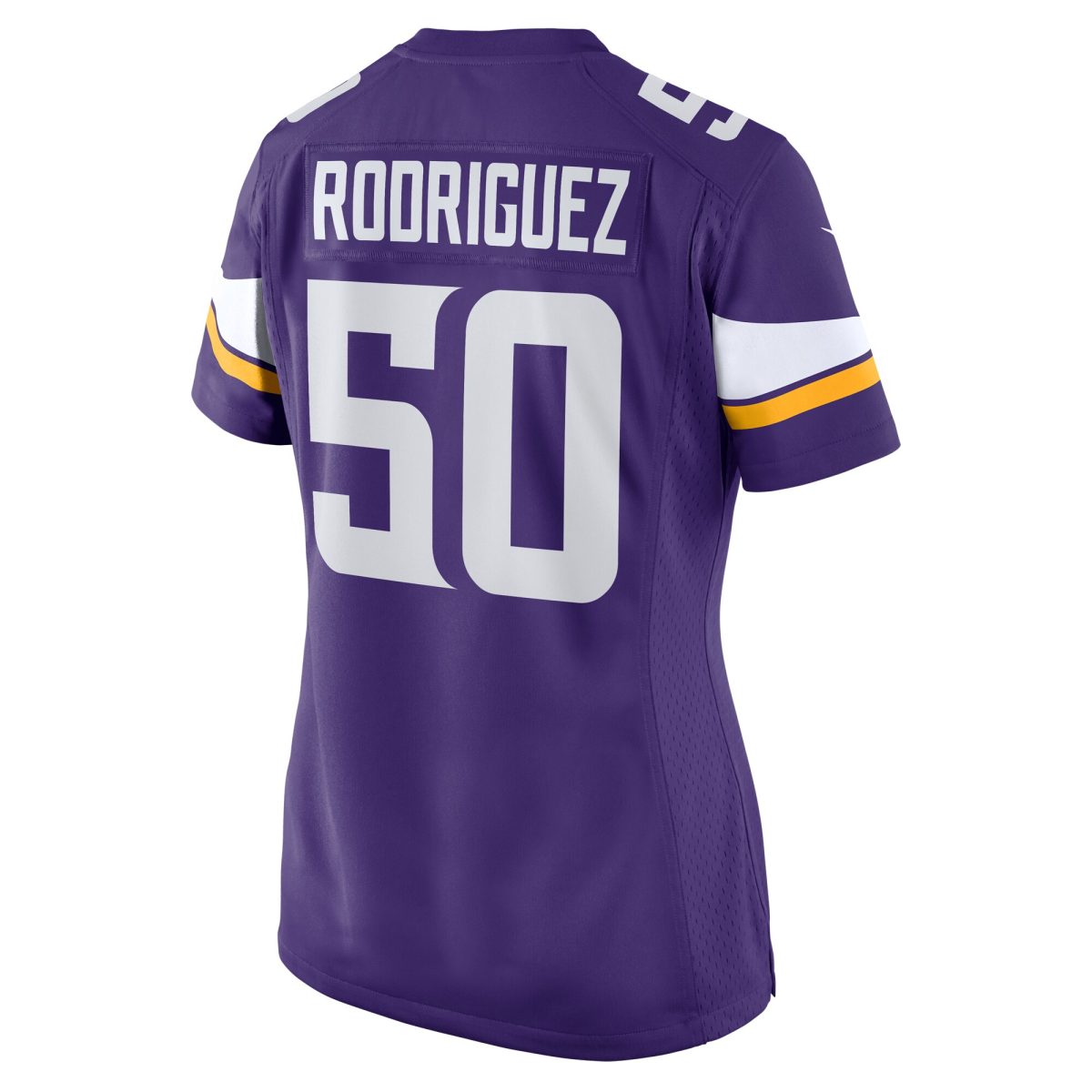 Minnesota Vikings womens nike levi drake rodriguez purple minnesota vikings game jersey Collection | Vikings Online Shop