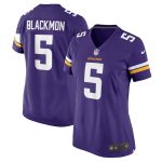 Minnesota Vikings womens nike mekhi blackmon purple minnesota vikings game jersey Collection | Vikings Online Shop