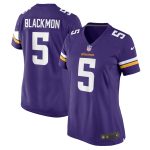 Minnesota Vikings womens nike mekhi blackmon purple minnesota vikings game jersey Collection | Vikings Online Shop