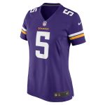 Minnesota Vikings womens nike mekhi blackmon purple minnesota vikings game jersey Collection | Vikings Online Shop