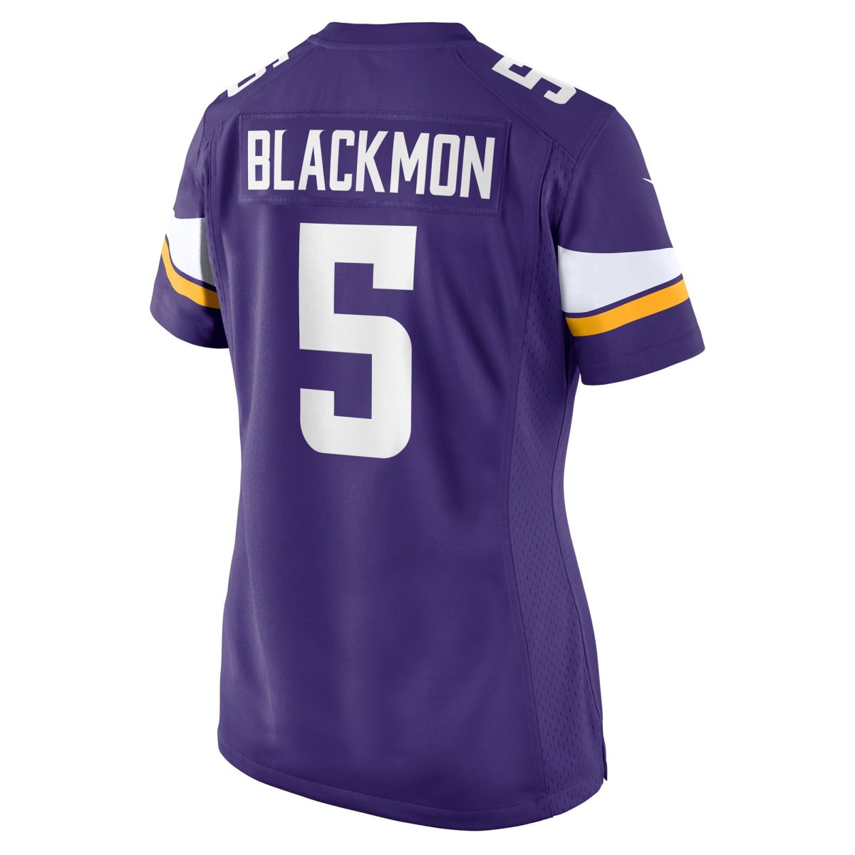 Minnesota Vikings womens nike mekhi blackmon purple minnesota vikings game jersey Collection | Vikings Online Shop