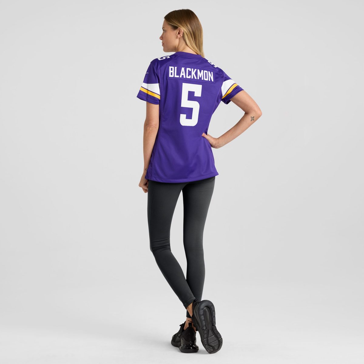 Minnesota Vikings womens nike mekhi blackmon purple minnesota vikings game jersey Collection | Vikings Online Shop