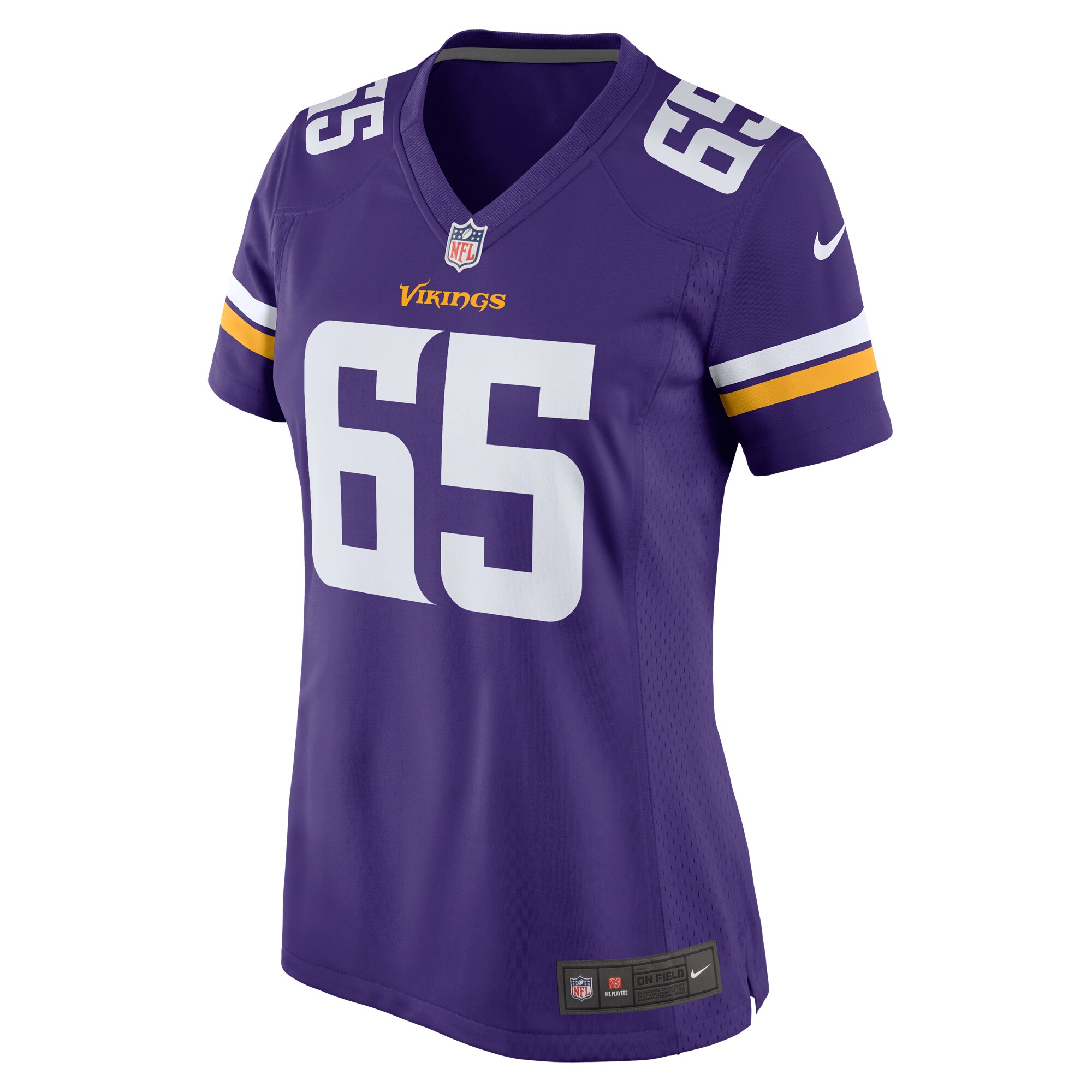 Minnesota Vikings womens nike michael jurgens purple minnesota vikings game jersey Collection | Vikings Online Shop