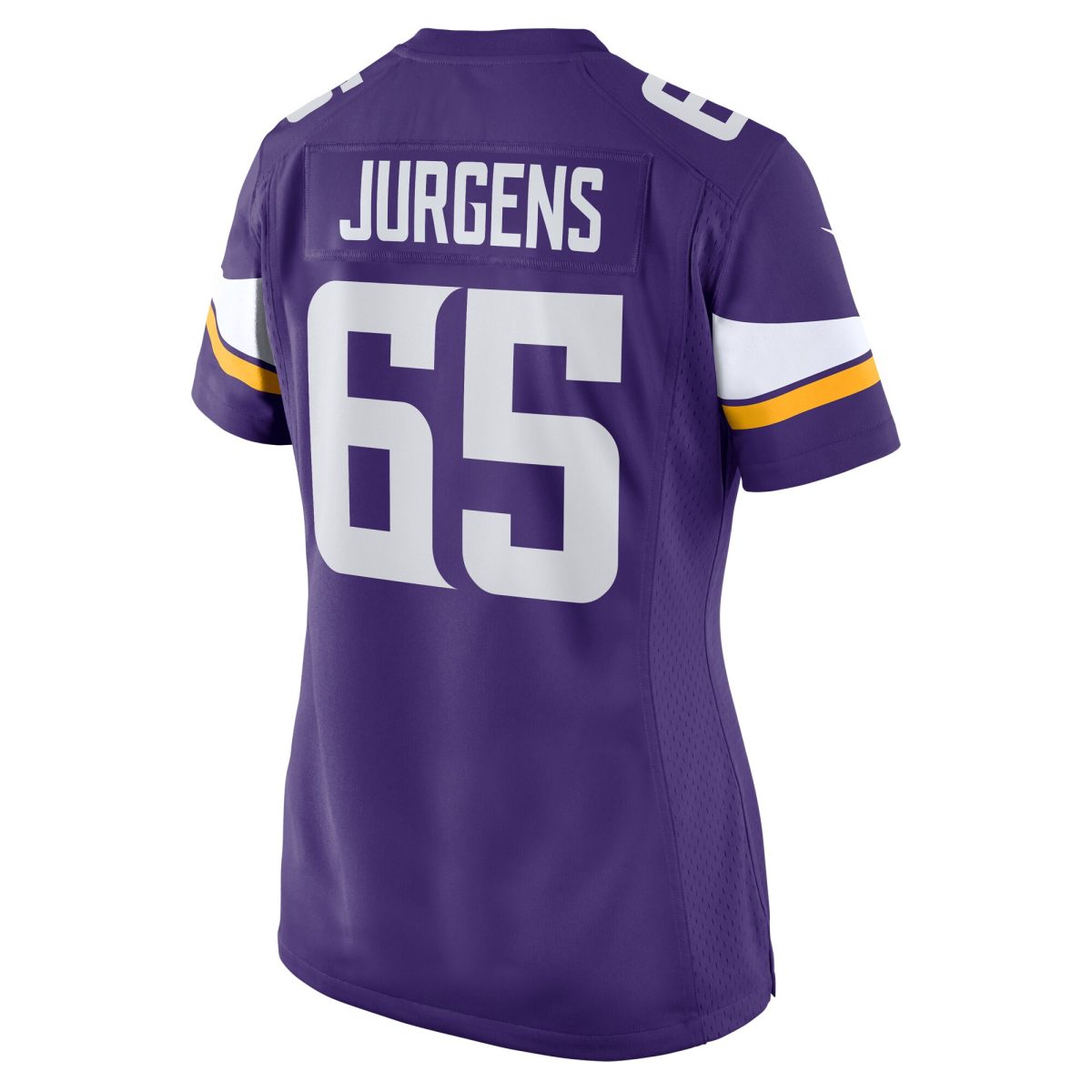 Minnesota Vikings womens nike michael jurgens purple minnesota vikings game jersey Collection | Vikings Online Shop