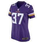Minnesota Vikings womens nike myles gaskin purple minnesota vikings team game jersey Collection | Vikings Online Shop