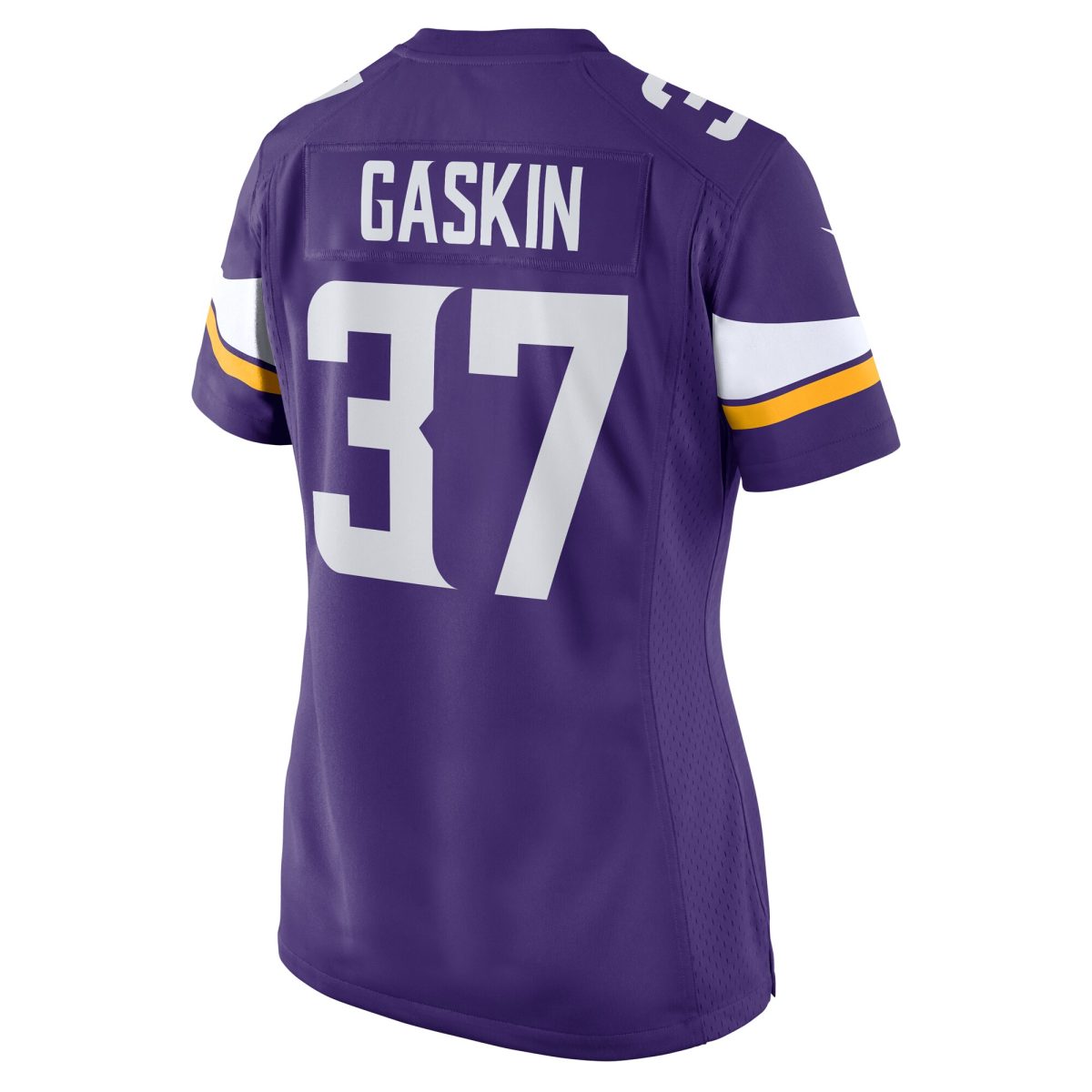 Minnesota Vikings womens nike myles gaskin purple minnesota vikings team game jersey Collection | Vikings Online Shop