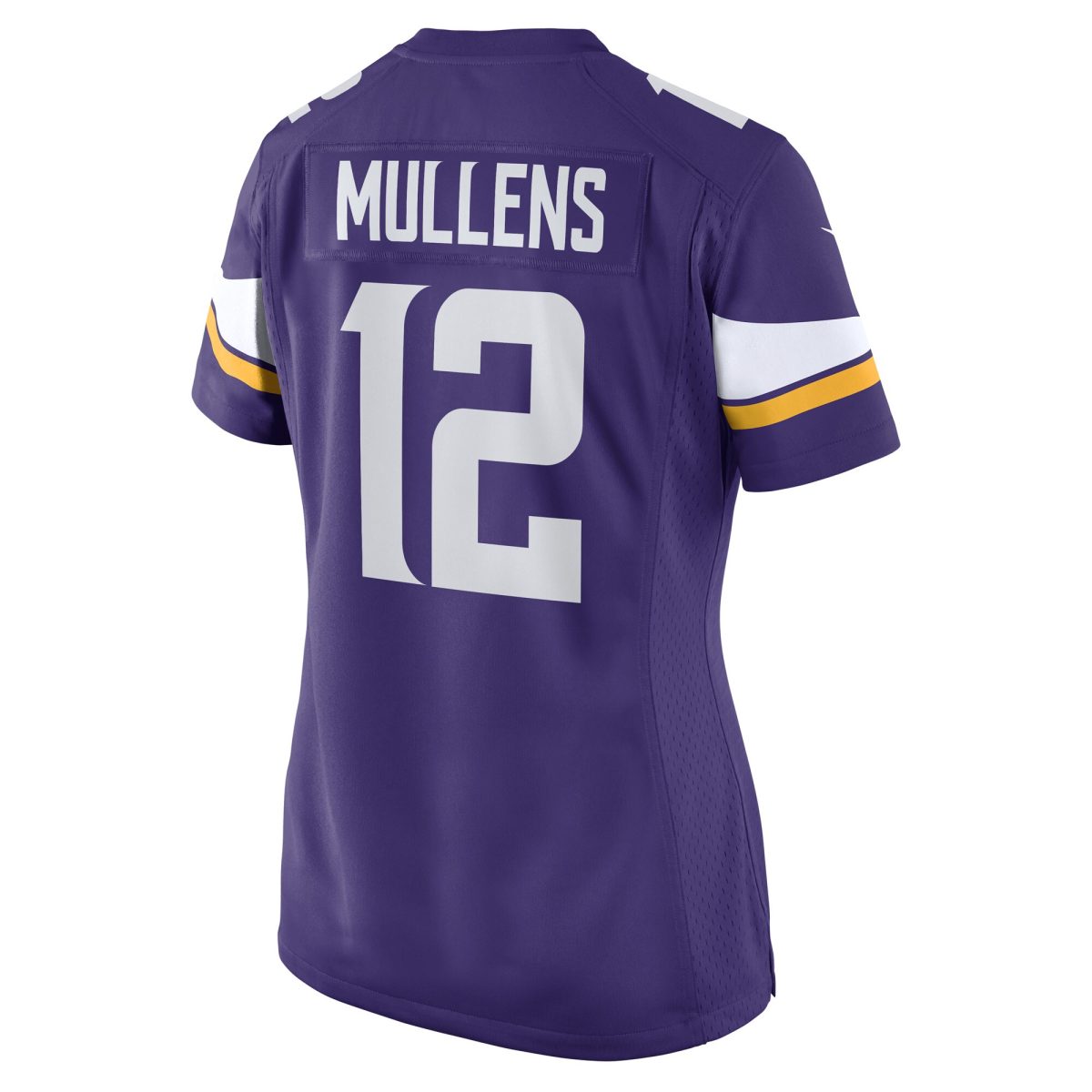 Minnesota Vikings womens nike nick mullens purple minnesota vikings game player jersey Collection | Vikings Online Shop