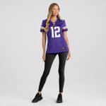 Minnesota Vikings womens nike nick mullens purple minnesota vikings game player jersey Collection | Vikings Online Shop