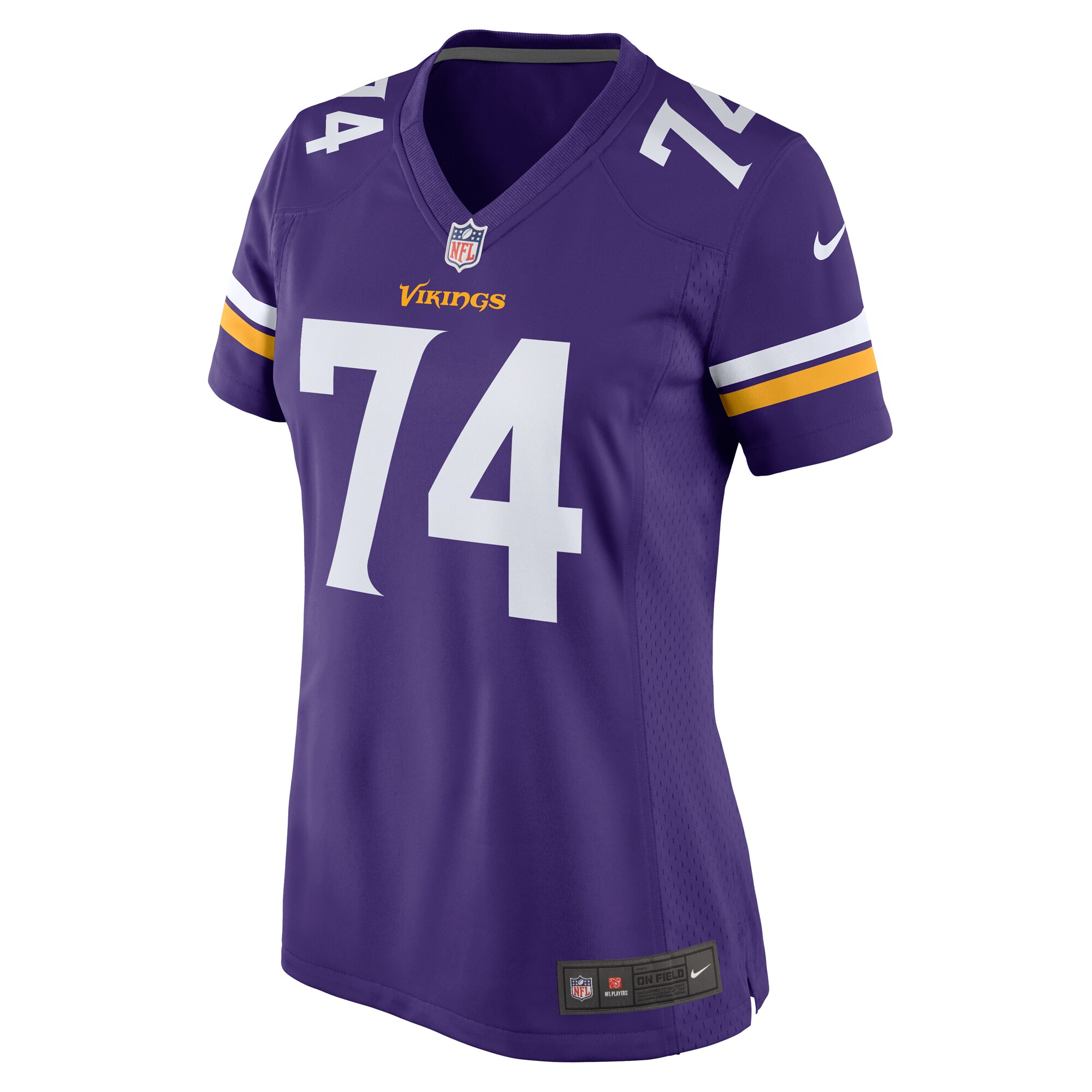 Minnesota Vikings womens nike oli udoh purple minnesota vikings game jersey Collection | Vikings Online Shop