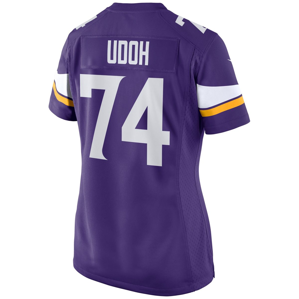 Minnesota Vikings womens nike oli udoh purple minnesota vikings game jersey Collection | Vikings Online Shop