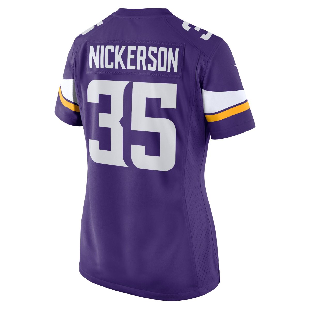 Minnesota Vikings womens nike parry nickerson purple minnesota vikings home game player jersey Collection | Vikings Online Shop