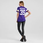 Minnesota Vikings womens nike parry nickerson purple minnesota vikings home game player jersey Collection | Vikings Online Shop