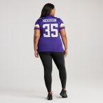 Minnesota Vikings womens nike parry nickerson purple minnesota vikings home game player jersey Collection | Vikings Online Shop