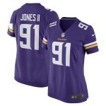Minnesota Vikings womens nike patrick jones ii purple minnesota vikings game player jersey Collection | Vikings Online Shop