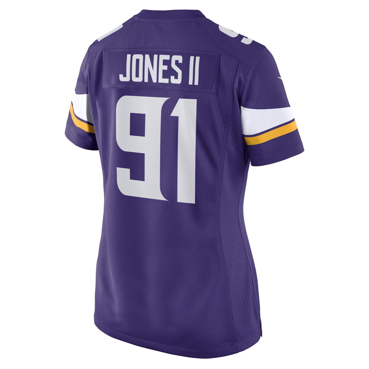 Minnesota Vikings womens nike patrick jones ii purple minnesota vikings game player jersey Collection | Vikings Online Shop