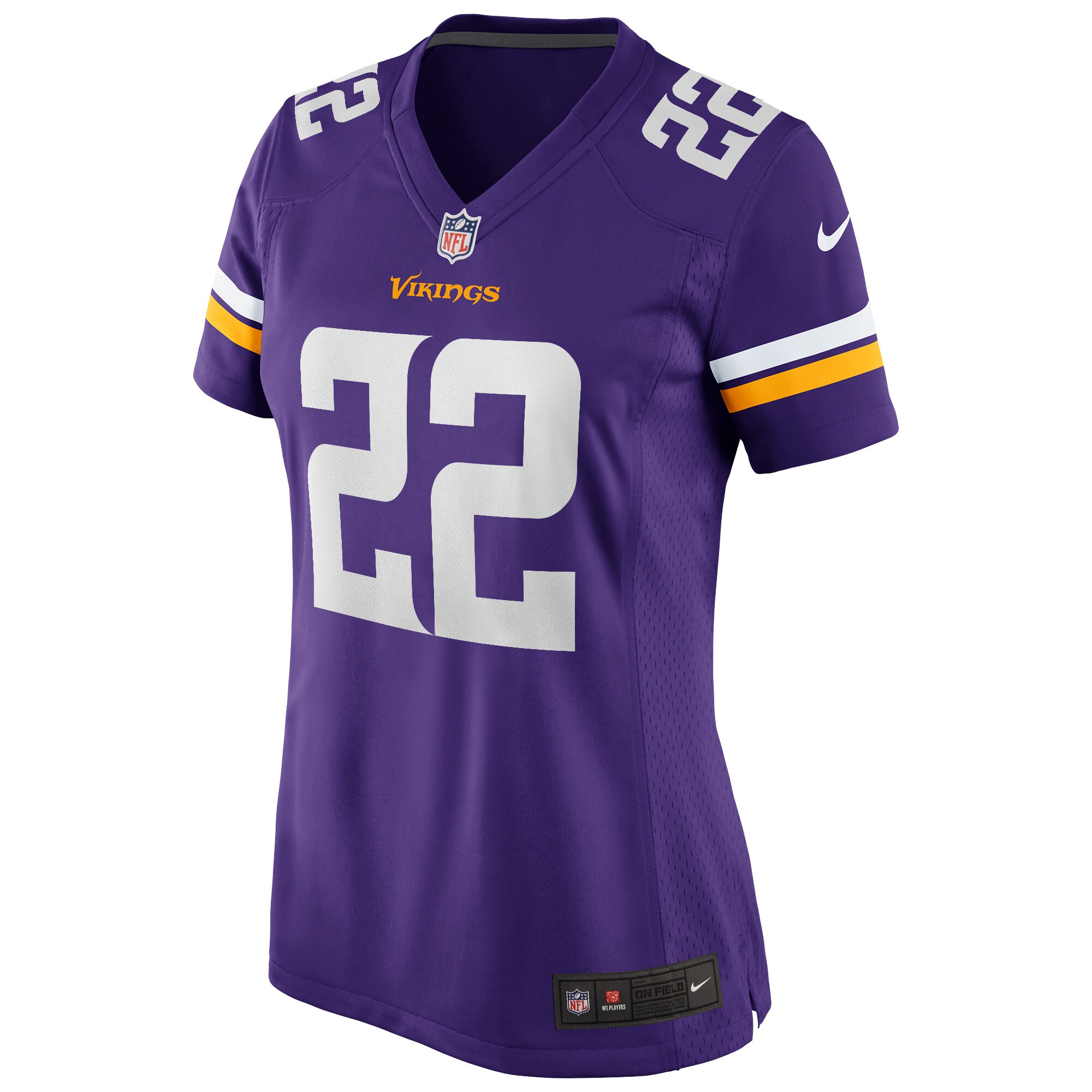 Minnesota Vikings womens nike paul krause purple minnesota vikings game retired player jersey Collection | Vikings Online Shop