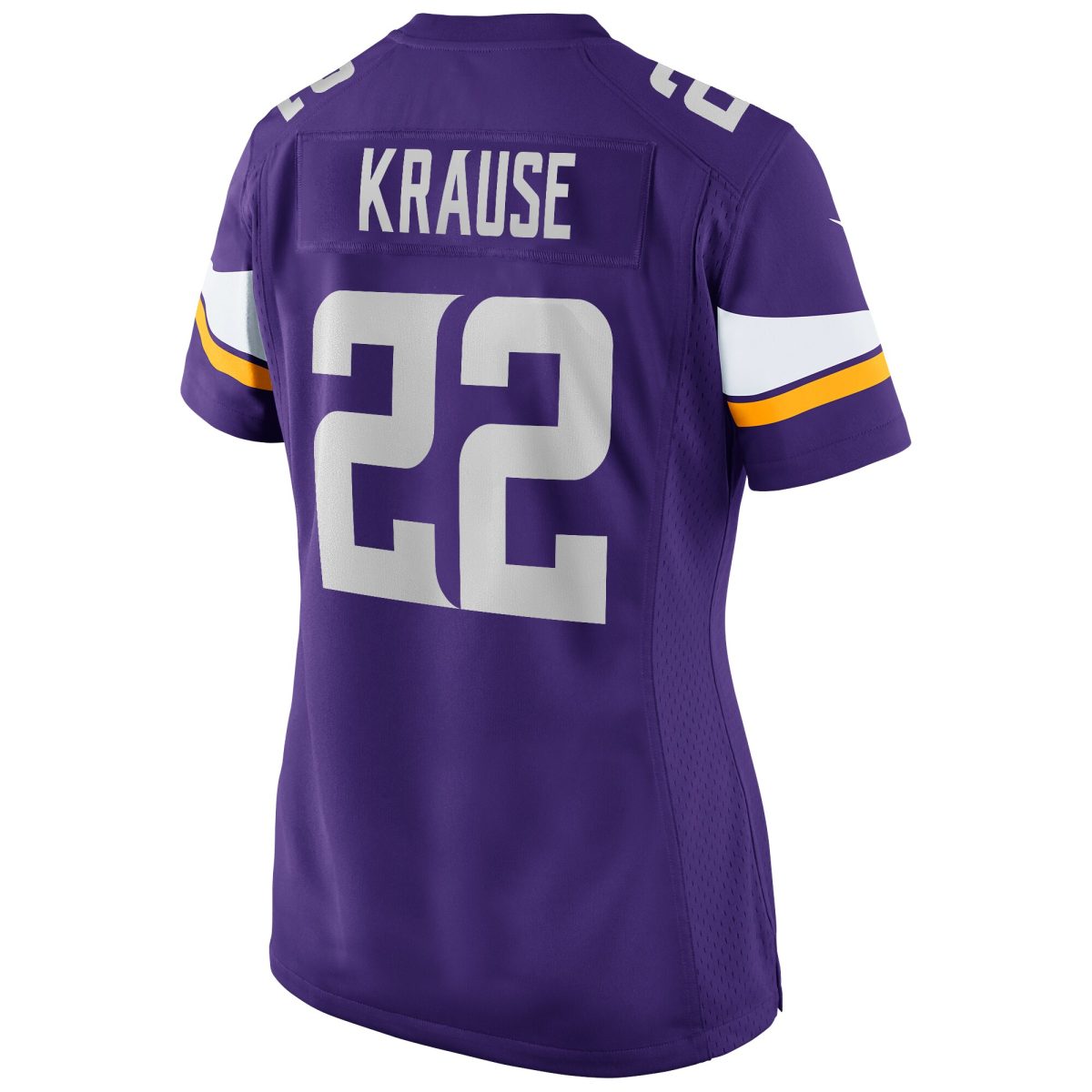 Minnesota Vikings womens nike paul krause purple minnesota vikings game retired player jersey Collection | Vikings Online Shop