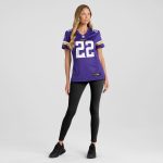 Minnesota Vikings womens nike paul krause purple minnesota vikings game retired player jersey Collection | Vikings Online Shop