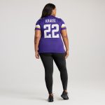 Minnesota Vikings womens nike paul krause purple minnesota vikings game retired player jersey Collection | Vikings Online Shop