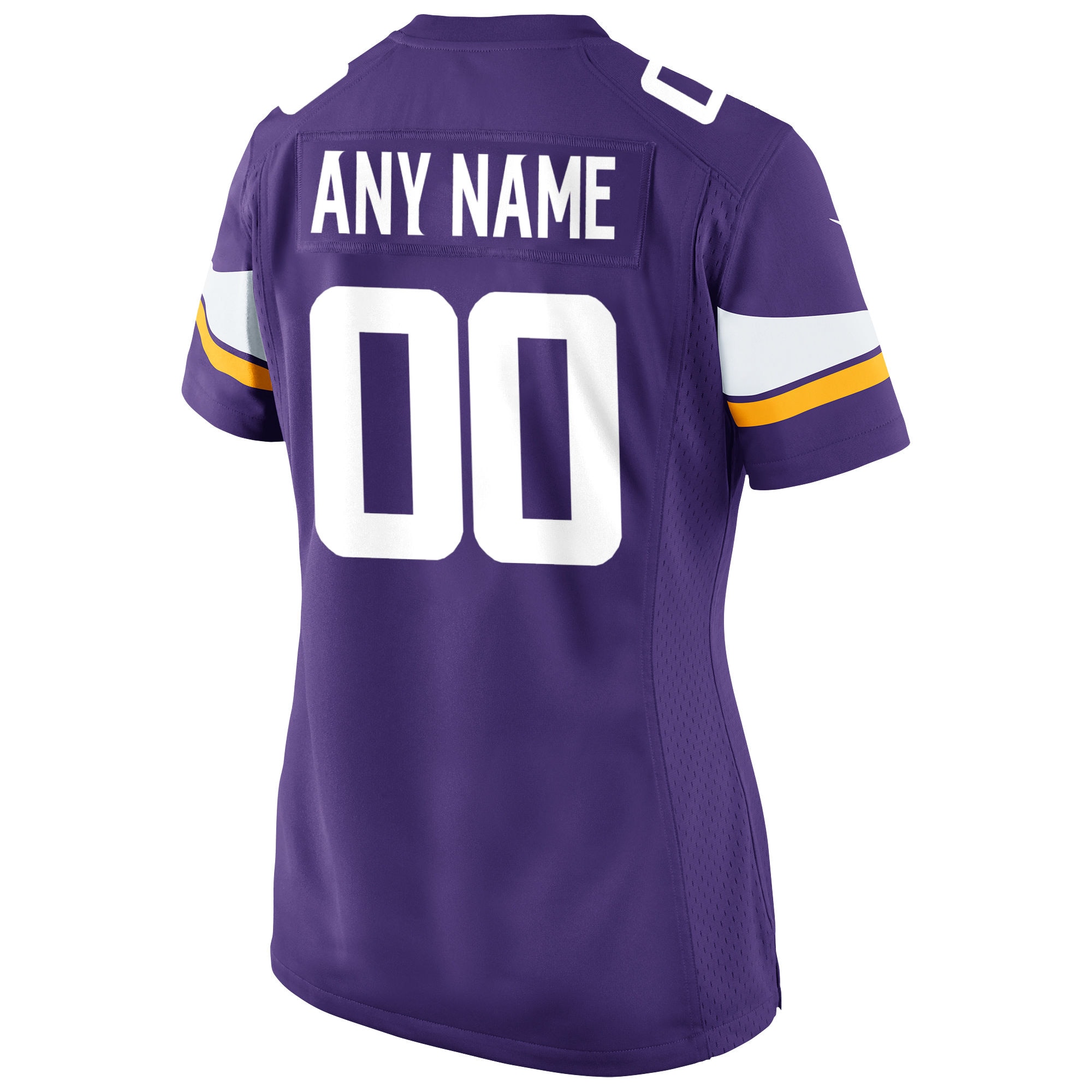 Minnesota Vikings womens nike purple minnesota vikings custom game jersey Collection | Vikings Online Shop