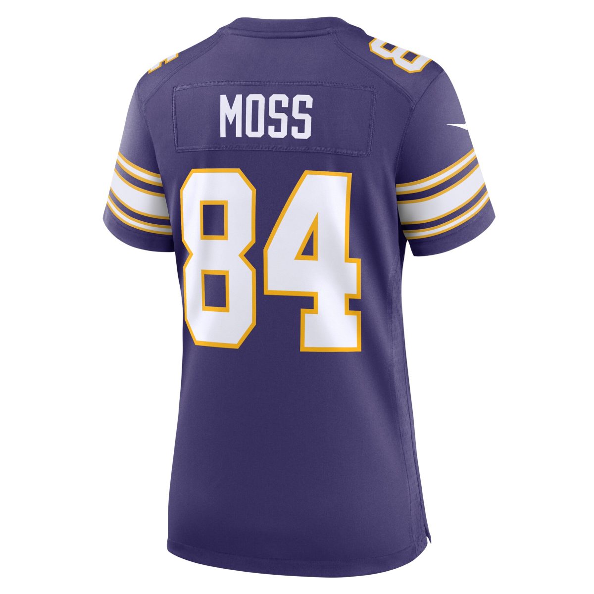 Minnesota Vikings womens nike randy moss purple minnesota vikings classic retired player game jersey Collection | Vikings Online Shop