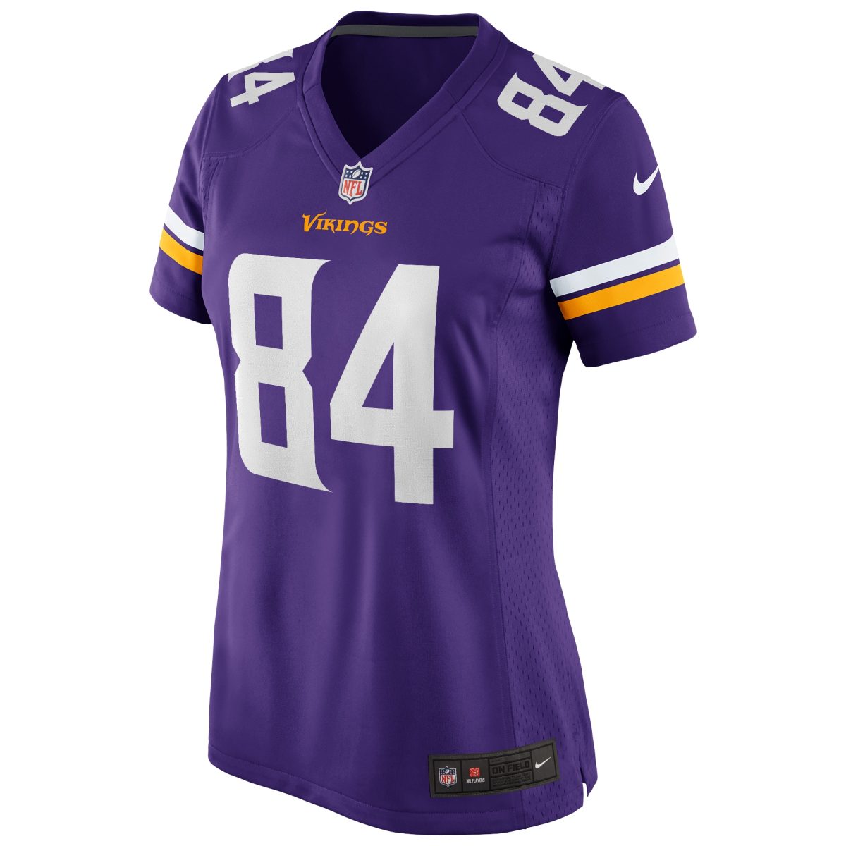 Minnesota Vikings womens nike randy moss purple minnesota vikings game retired player jersey Collection | Vikings Online Shop