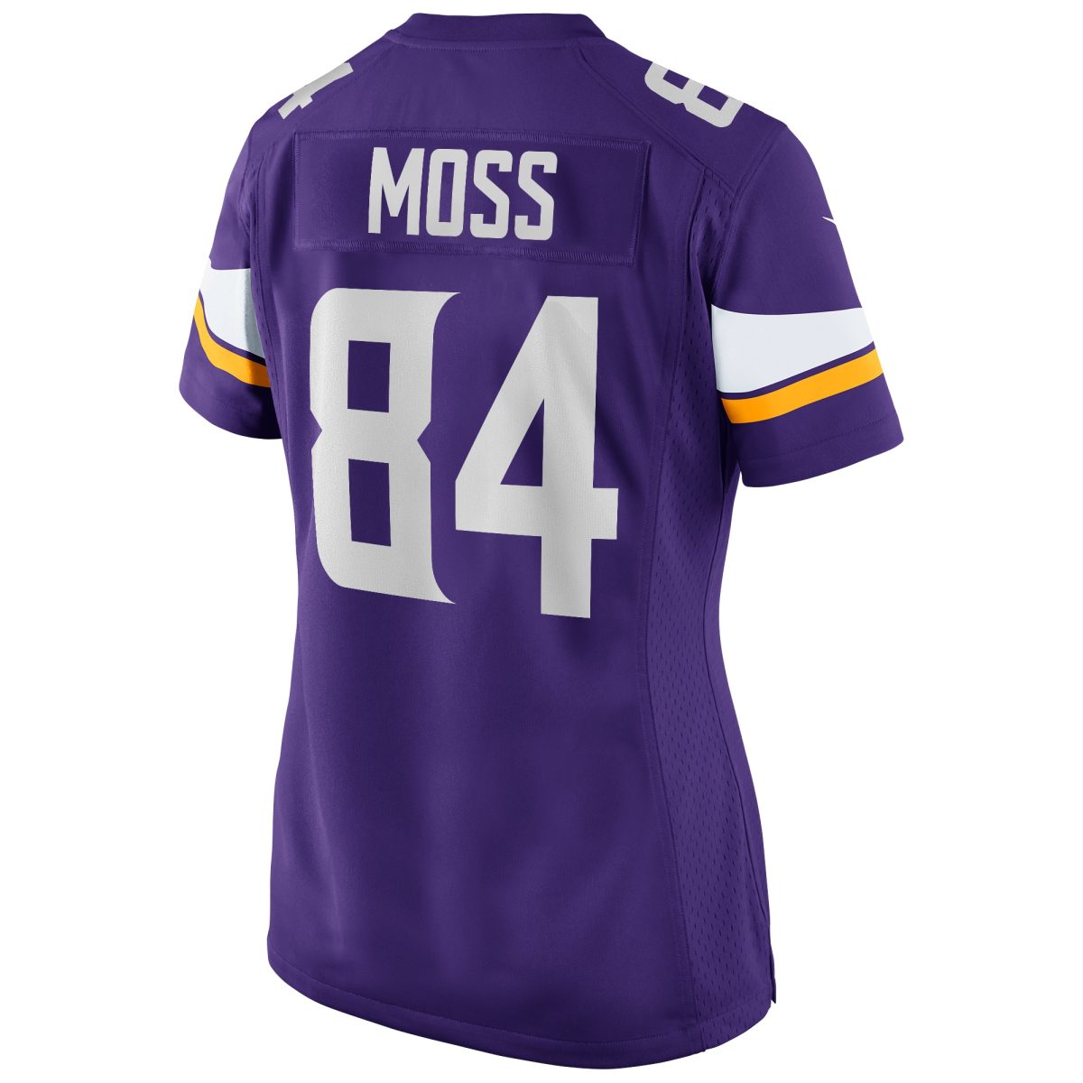 Minnesota Vikings womens nike randy moss purple minnesota vikings game retired player jersey Collection | Vikings Online Shop
