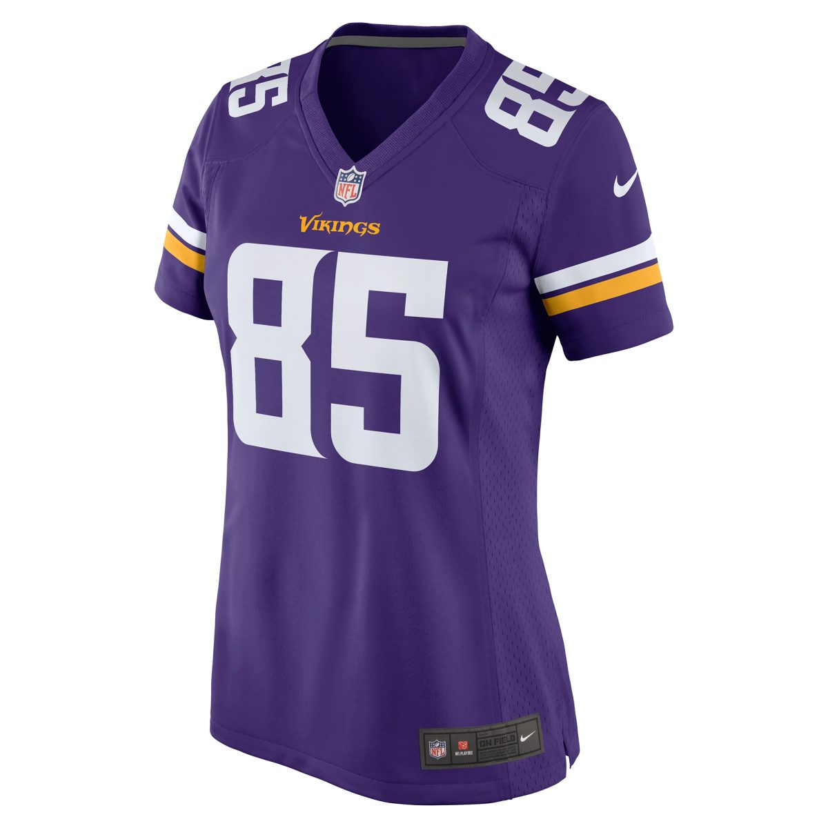 Minnesota Vikings womens nike robert tonyan purple minnesota vikings team game jersey Collection | Vikings Online Shop