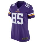 Minnesota Vikings womens nike robert tonyan purple minnesota vikings team game jersey Collection | Vikings Online Shop