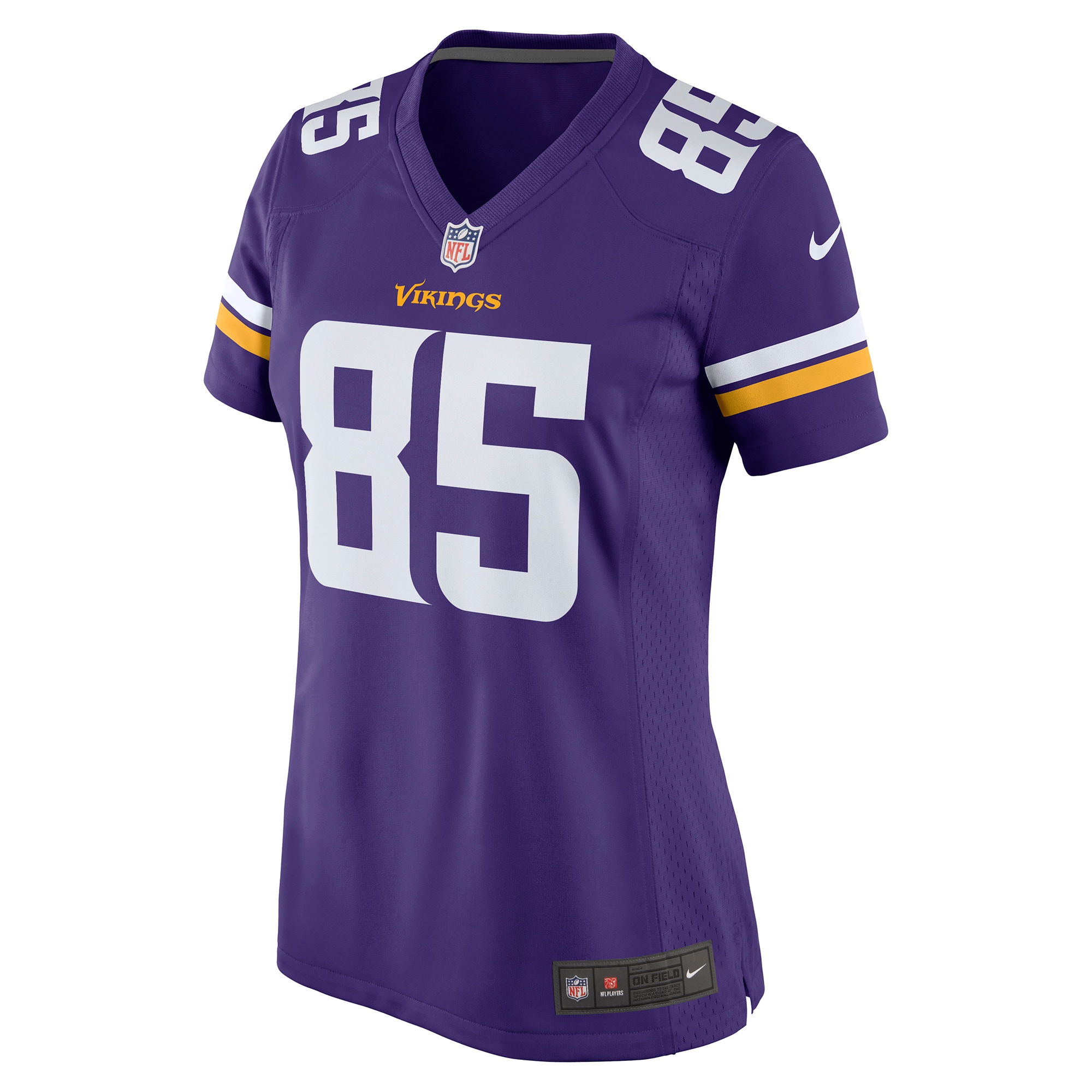 Minnesota Vikings womens nike robert tonyan purple minnesota vikings team game jersey Collection | Vikings Online Shop