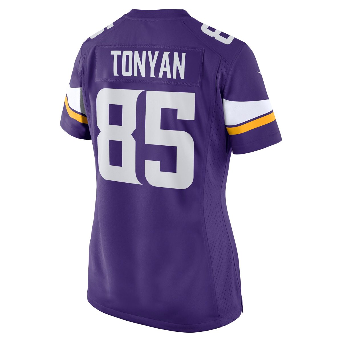 Minnesota Vikings womens nike robert tonyan purple minnesota vikings team game jersey Collection | Vikings Online Shop