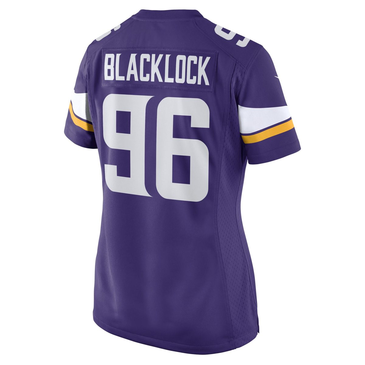 Minnesota Vikings womens nike ross blacklock purple minnesota vikings game player jersey Collection | Vikings Online Shop