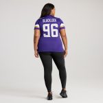 Minnesota Vikings womens nike ross blacklock purple minnesota vikings game player jersey Collection | Vikings Online Shop