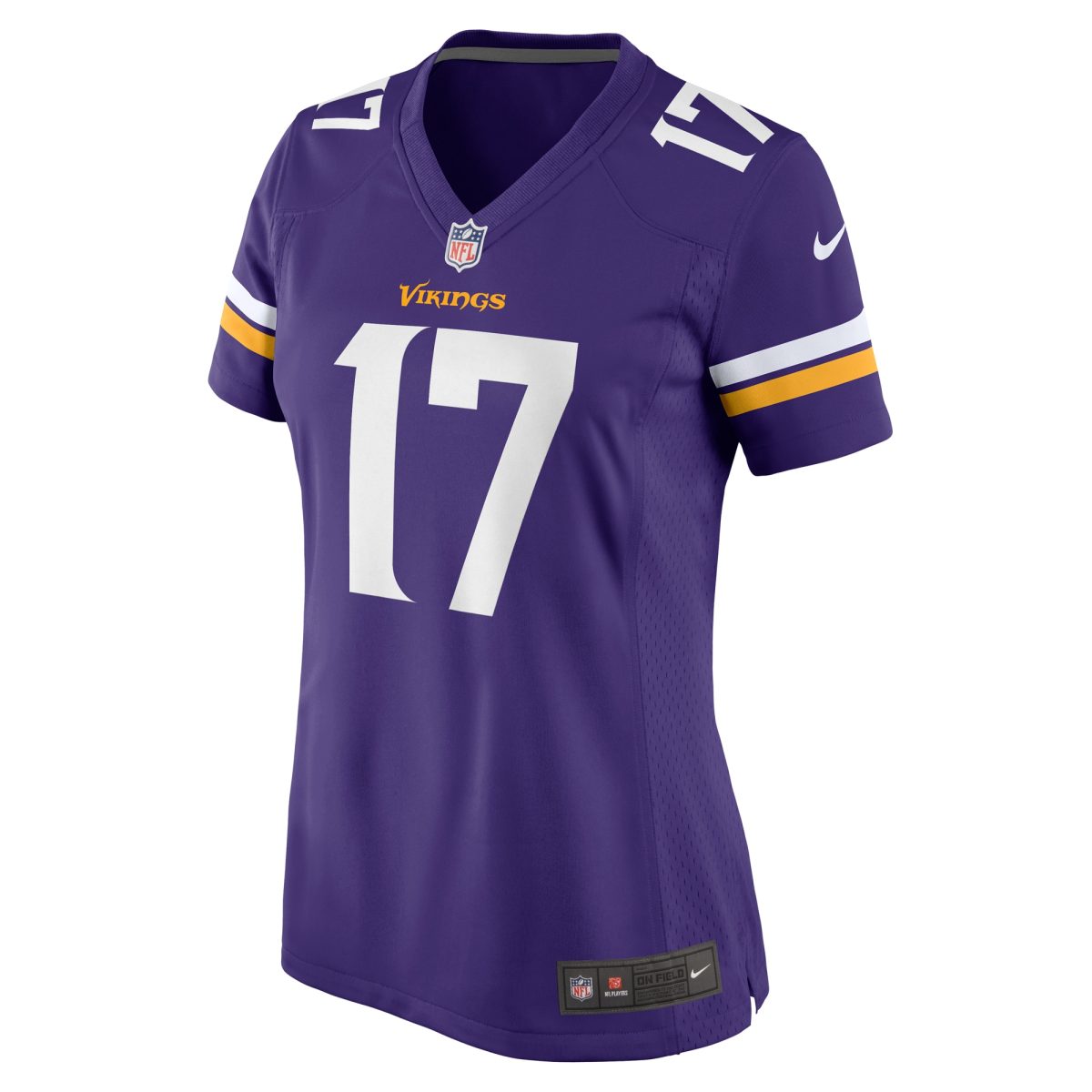 Minnesota Vikings womens nike ryan wright purple minnesota vikings game jersey Collection | Vikings Online Shop