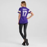 Minnesota Vikings womens nike ryan wright purple minnesota vikings game jersey Collection | Vikings Online Shop