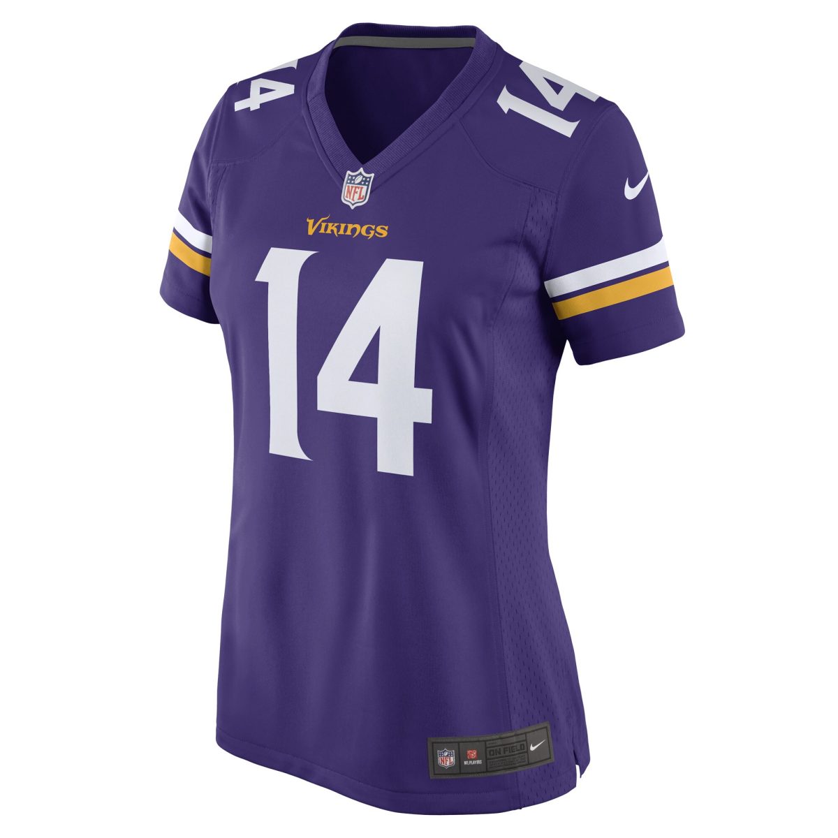 Minnesota Vikings womens nike ryan wright purple minnesota vikings game player jersey Collection | Vikings Online Shop